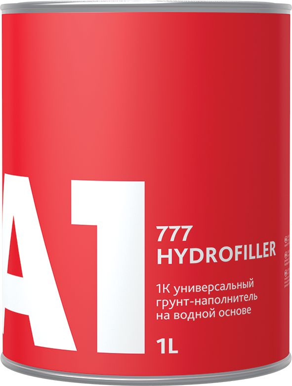 777 1К грунт-изолятор А1 HYDROFILLER 1 л #1