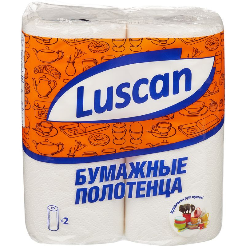 Luscan Бумажные полотенца #1