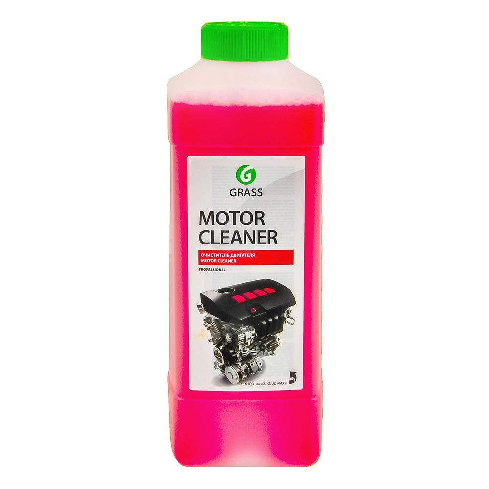 Очиститель двигателя GRASS MOTOR CLEANER 1 л 116100 #1