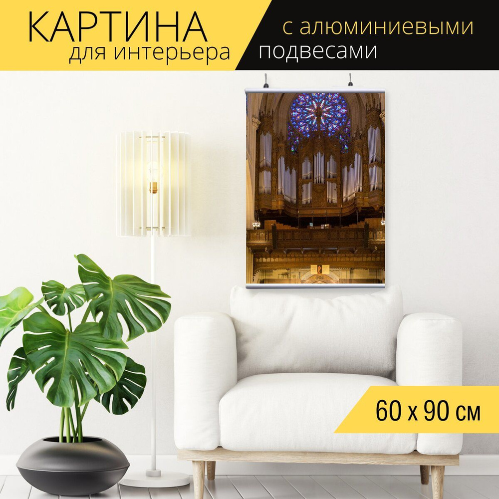 Картина для интерьера на холсте 