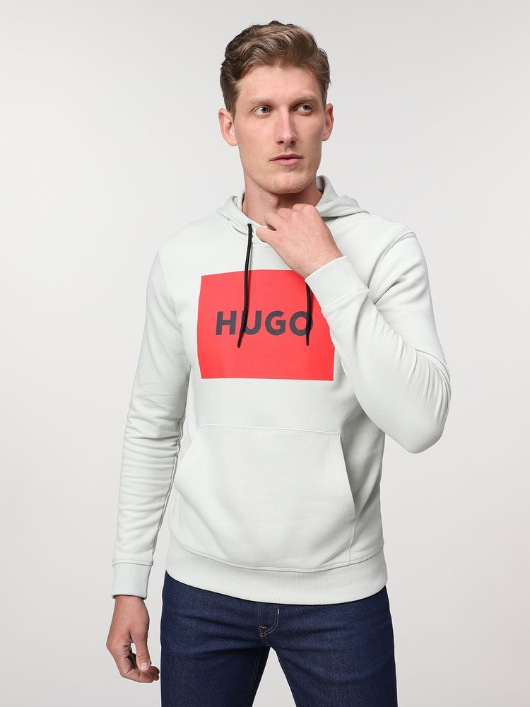 Худи HUGO Regular Fit #1