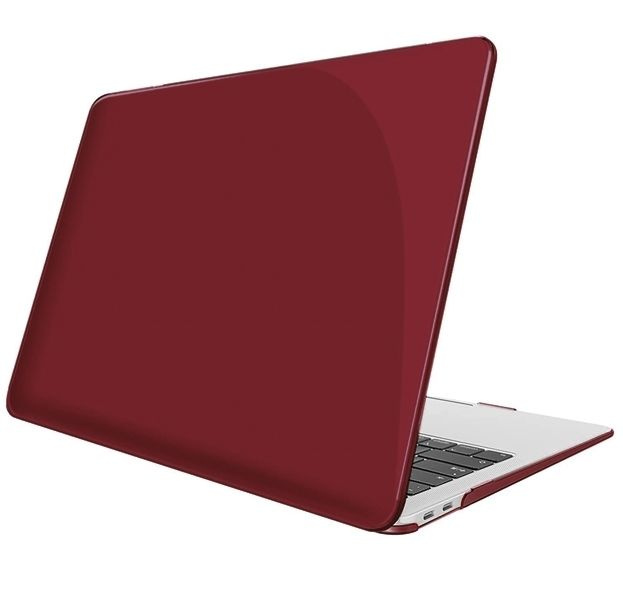 Пластиковая накладка для Macbook Pro 13 2022-2016 Hard Shell Case #1