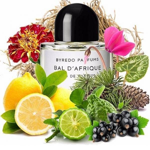 Byredo Вода парфюмерная Bal D'Afrique 50 мл #1