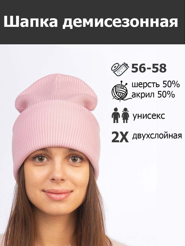 Шапка ANGELCAPS Унисекс #1