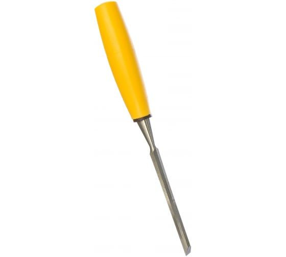 Стамеска 8 мм пластмассовая ручка Мастер Бибер 85052 #1