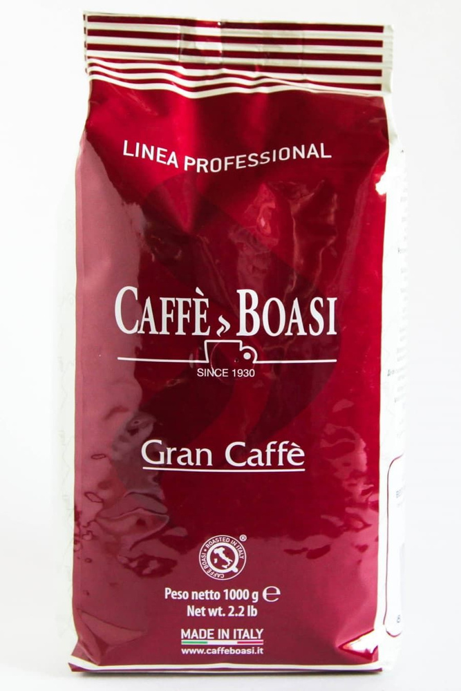Кофе Boasi Gran Caffe #1