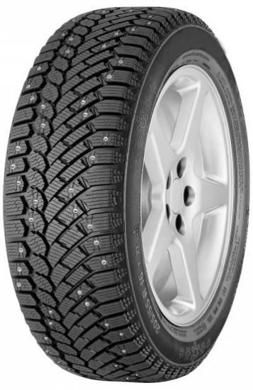 Gislaved Nord Frost 200 Шины  зимние 205/65  R16 95T Шипованные #1