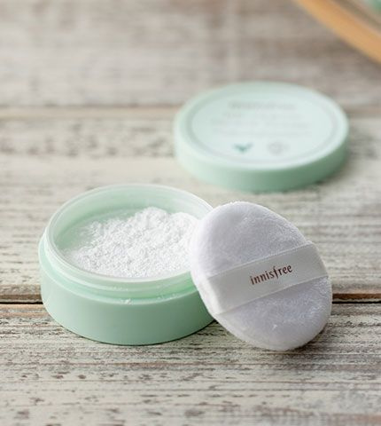 Минеральная пудра для лица ROREC NO-SEBUM Mineral Powder  #1