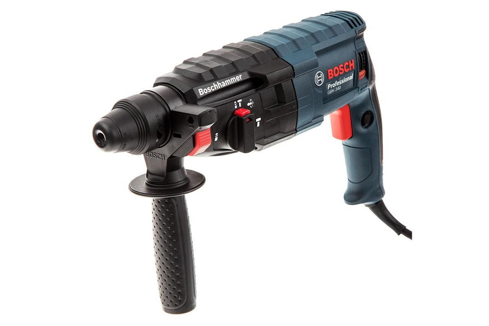 Bosch Перфоратор 790 Вт #1