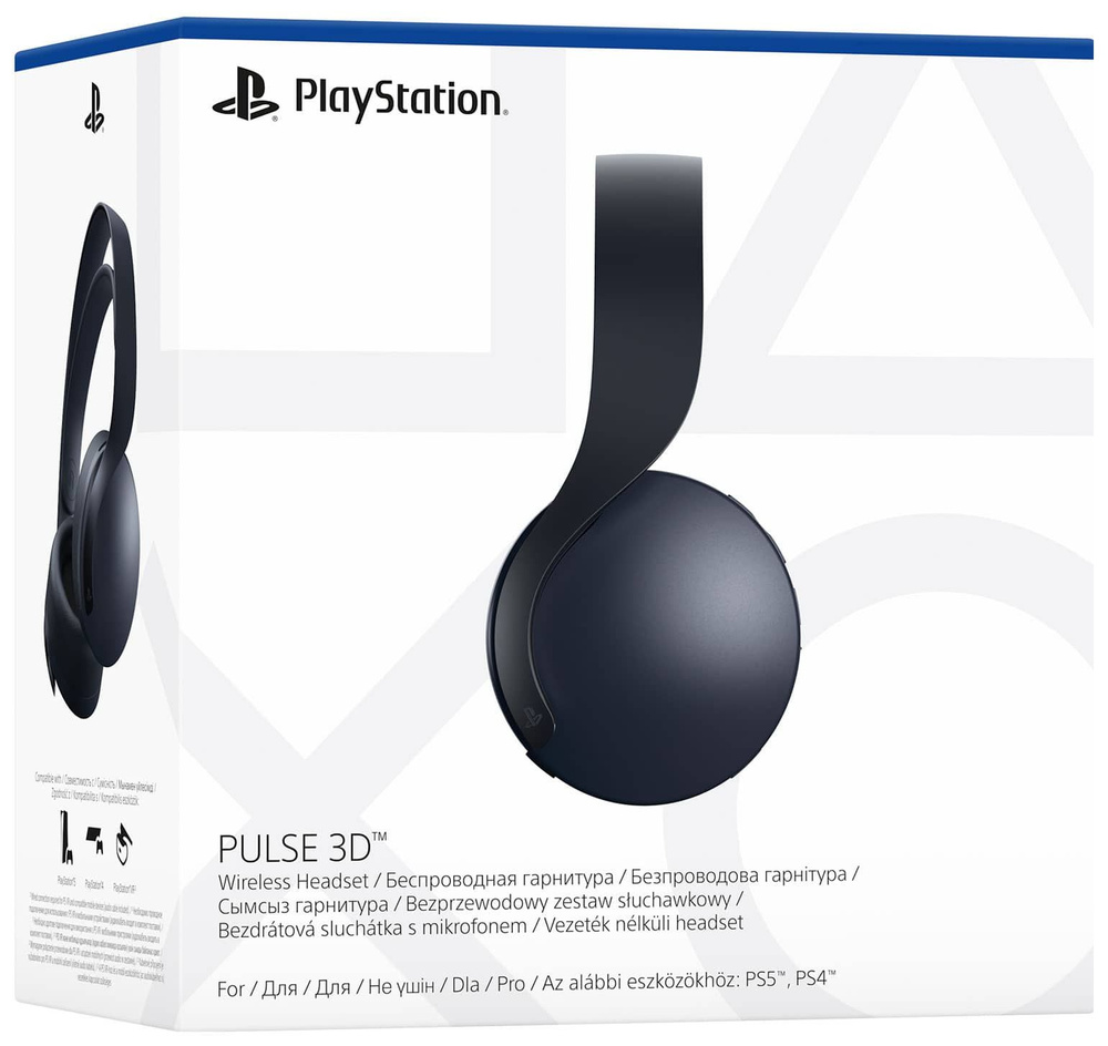 Sony PULSE 3D CFI ZWH1 OZON 736597426