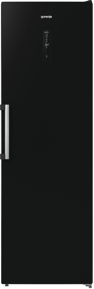 Холодильник Gorenje R619EABK6 черный #1