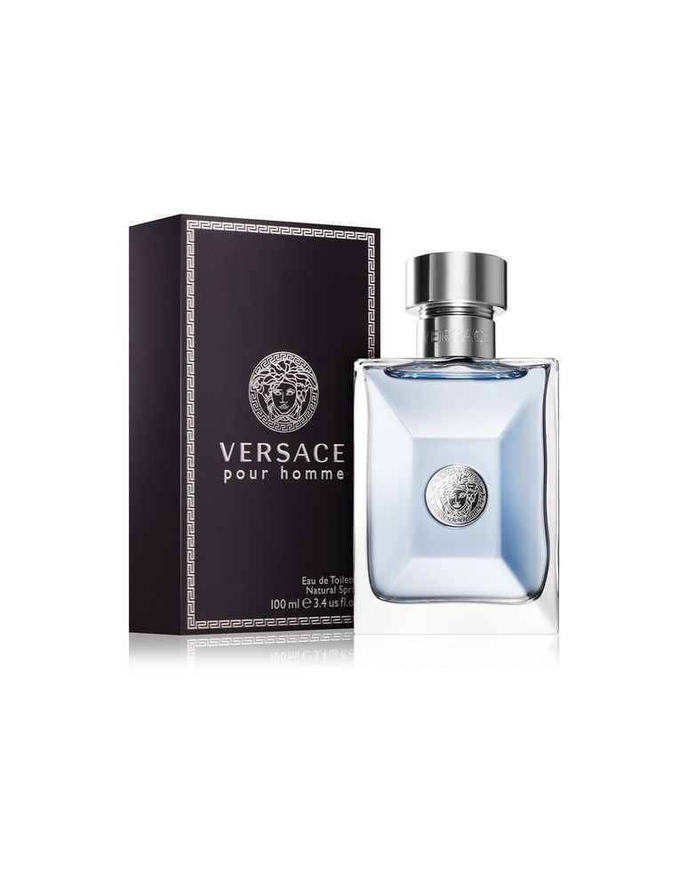 Versace Туалетная вода Pour Homme 100 мл #1