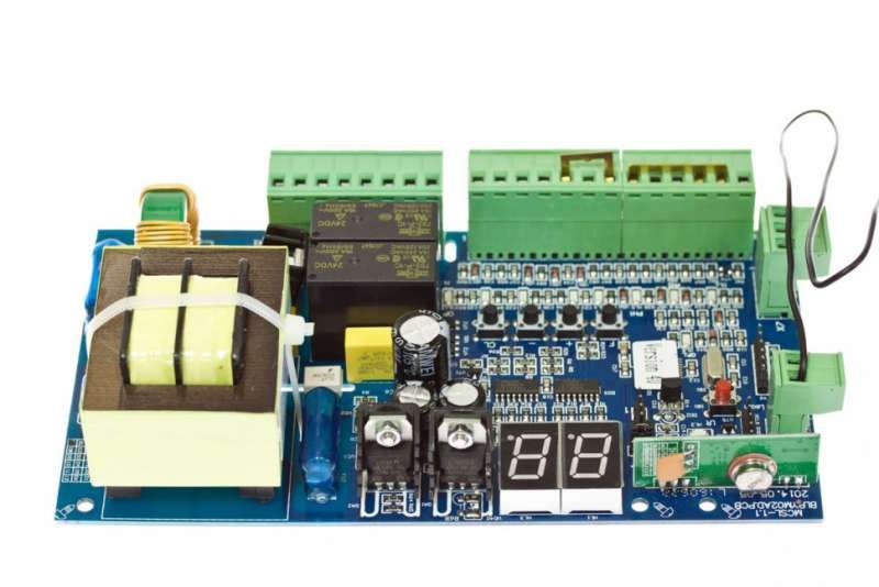 An-Motors MCSL-1.1 блок управления для приводов ASL #1