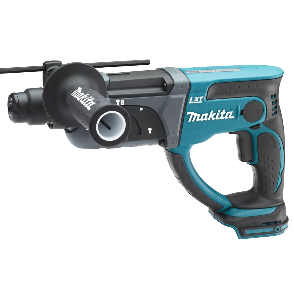 Перфоратор аккумуляторный Makita DHR202Z без Акк. и ЗУ #1