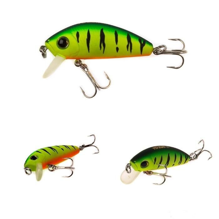 Воблер Yo-Zuri F1167-MHT L-MINNOW 44S Special color #1