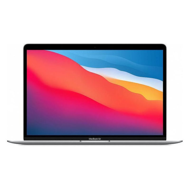 Ноутбук Apple MacBook Air 13 Late 2020, серебристый купить по низкой ...