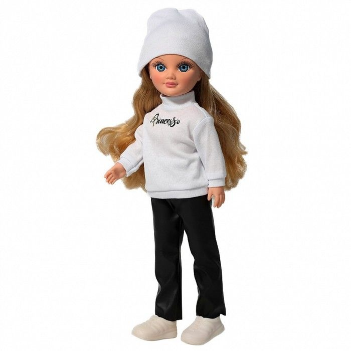 Кукла "Анастасия осень 3", со звуковым устройством, 42 см #1