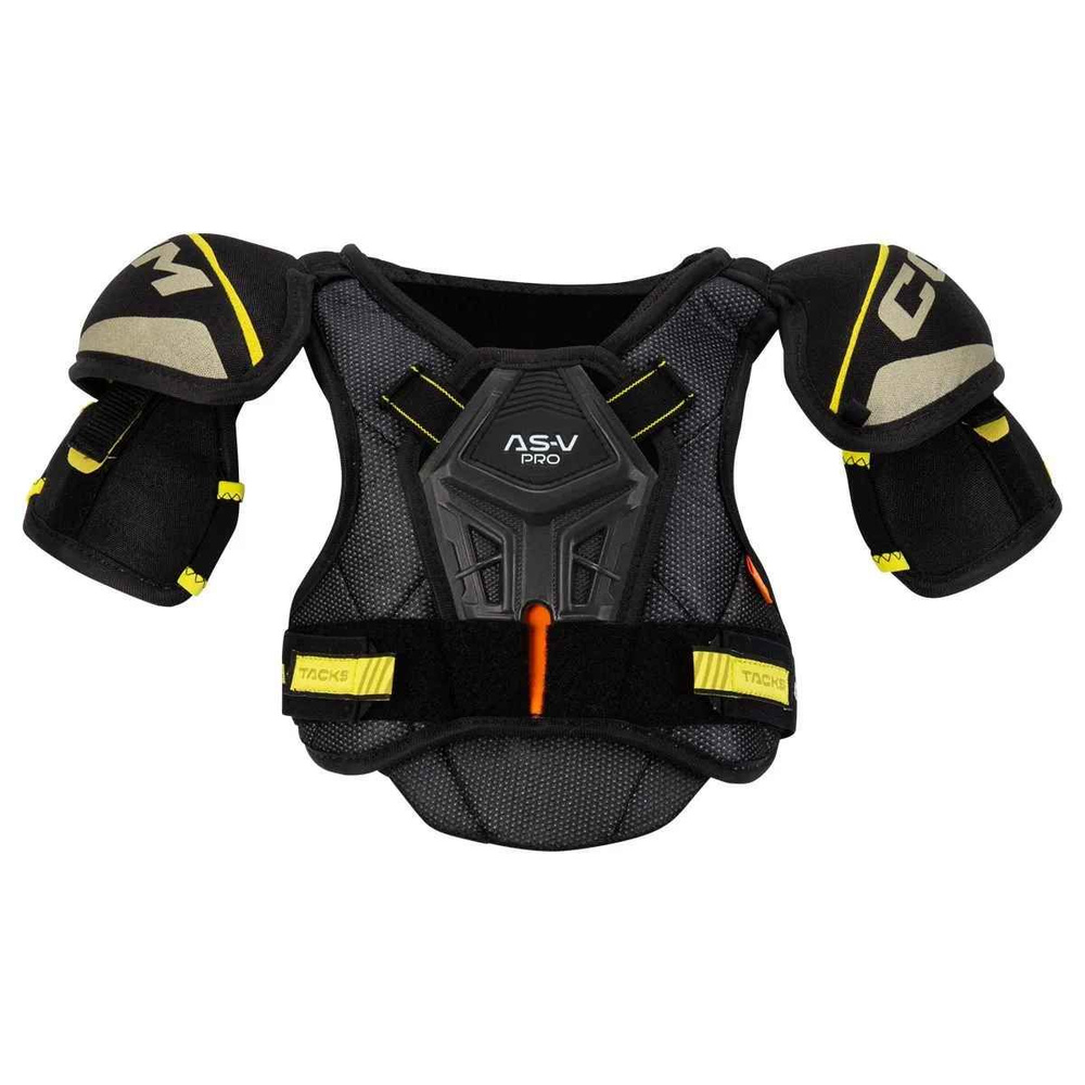 Нагрудник хоккейный CCM TACKS AS-V PRO YTH (M) #1