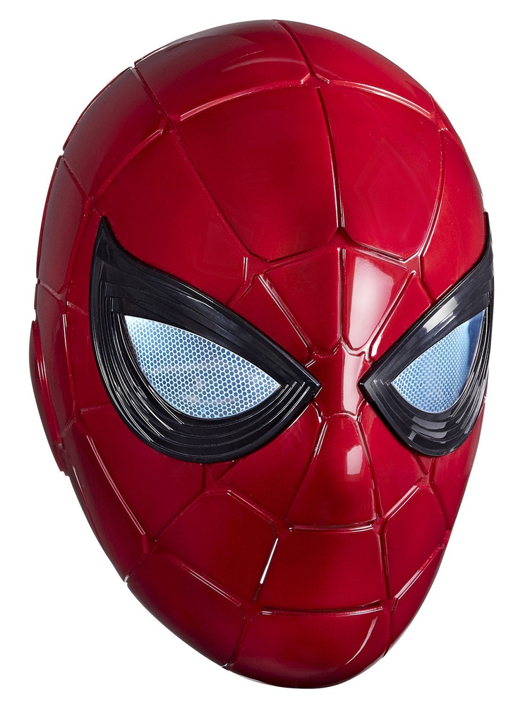 Шлем Marvel Avengers: Endgame - Iron Spider Electronic Helmet Legends Series Реплика #1