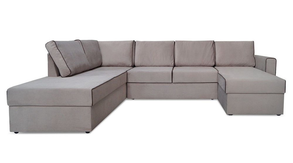 Диван угловой П-образный AH!DIVAN (АхДиван) Вестервик, 304х220х85 ...