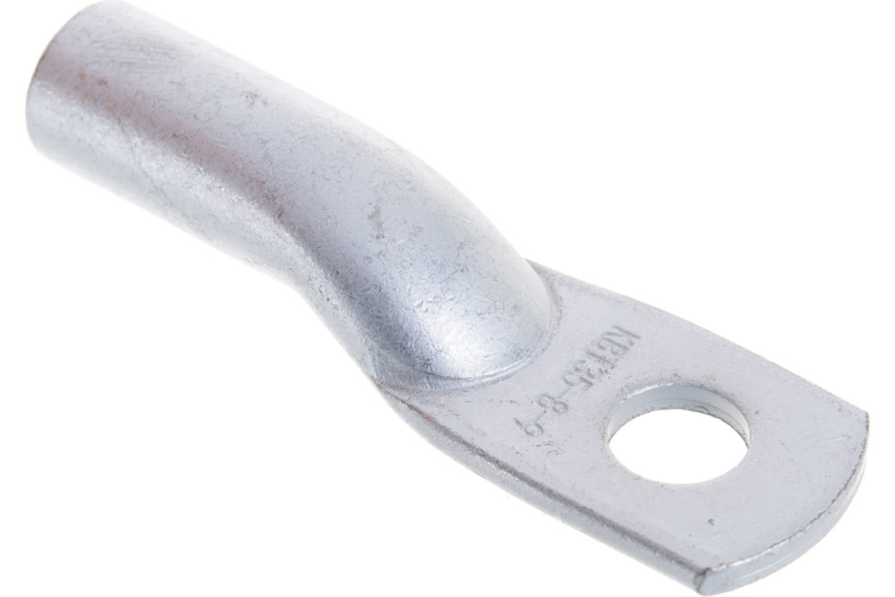 Наконечники луженые КВТ ТМЛ 35-8-9 под опрессовку 40883 1 шт - купить с ...