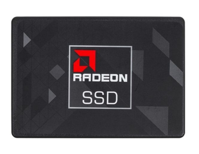 AMD 128 ГБ Внутренний SSD-диск R5SL128G (R5SL128G) #1