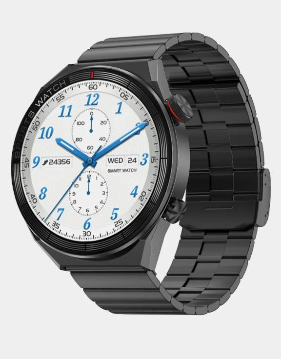 Умные часы KUPLACE / Смарт часы круглые Smart Watch DT3 Max 46мм / Умные часы мужские наручные / умные #1