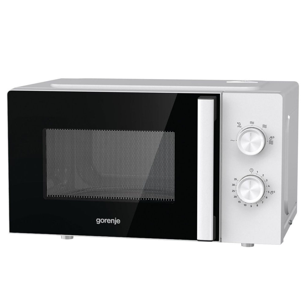 Микроволновая печь соло Gorenje MO17E1WH #1