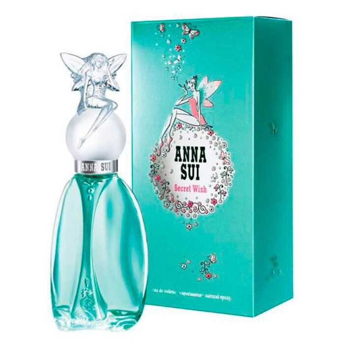 Anna Sui Secret Wish W Туалетная вода 30 мл. #1