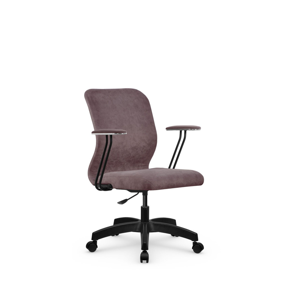 Метта Офисное кресло SU-Mr-4, темно-розовый #1
