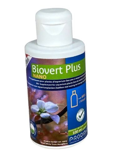 Biovert Plus Nano удобрение для растений без нитратов и фосфатов, 100мл  #1