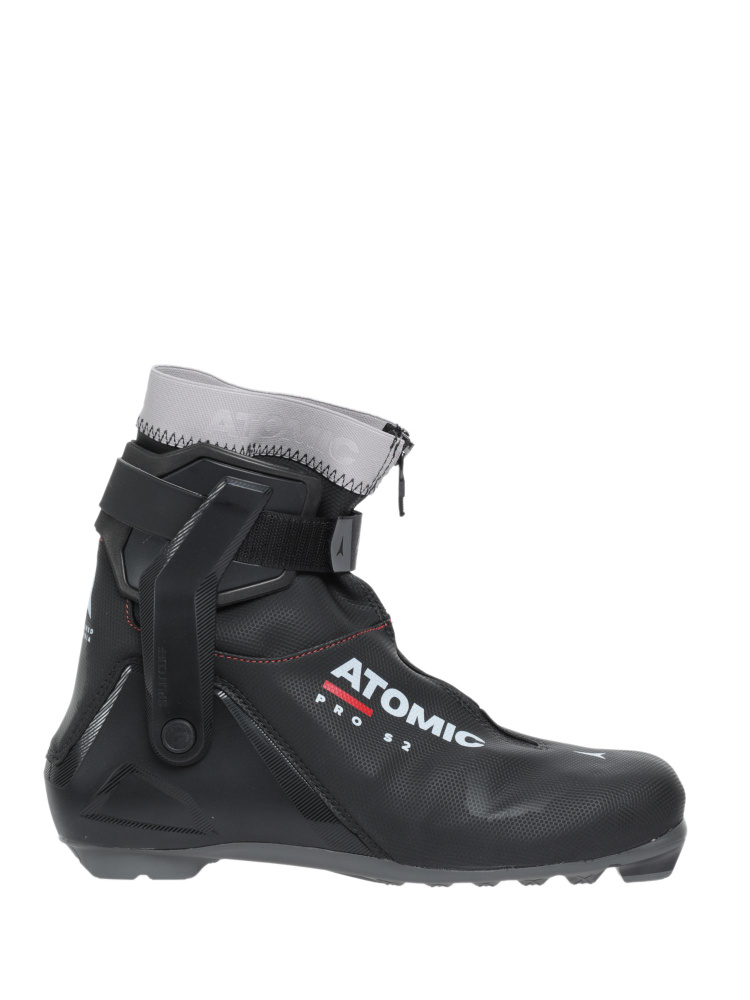 Лыжные Ботинки Atomic 2021-22 Pro S2 Dark Grey/Black #1