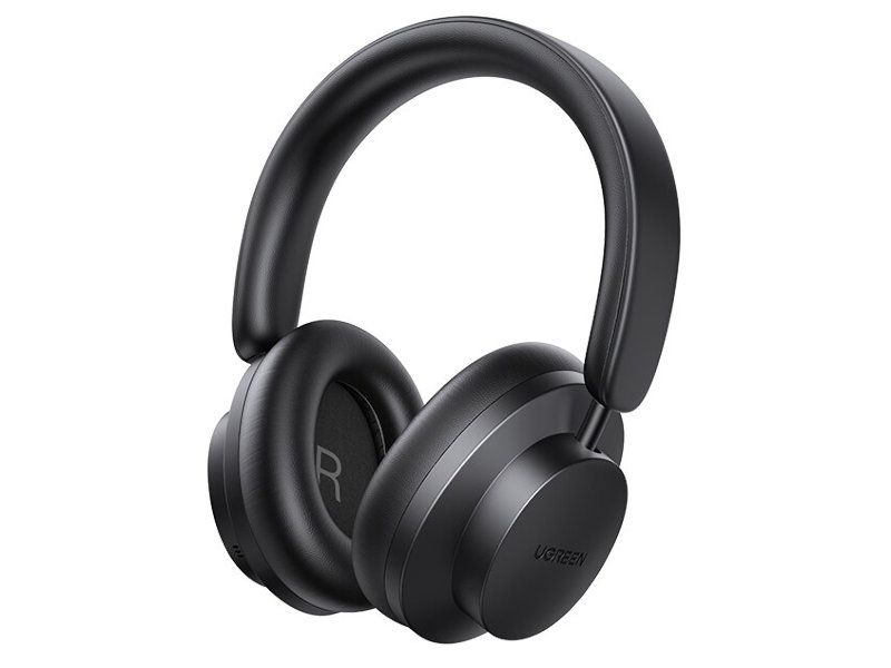 Наушники UGREEN HP106 (90422) HiTune Max3 Hybrid Active Noise-Cancelling Headphones с функцией шумоподавления. #1