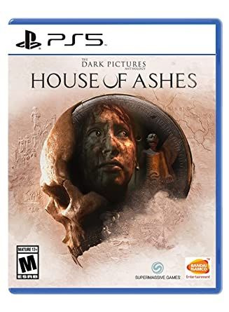 Игра The Dark Pictures: House of Ashes (PlayStation 5, Русская версия) #1