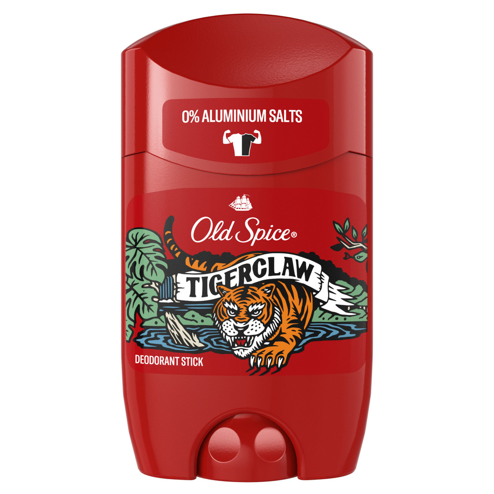 Дезодорант стик OLD SPICE Tiger Claw 50мл #1