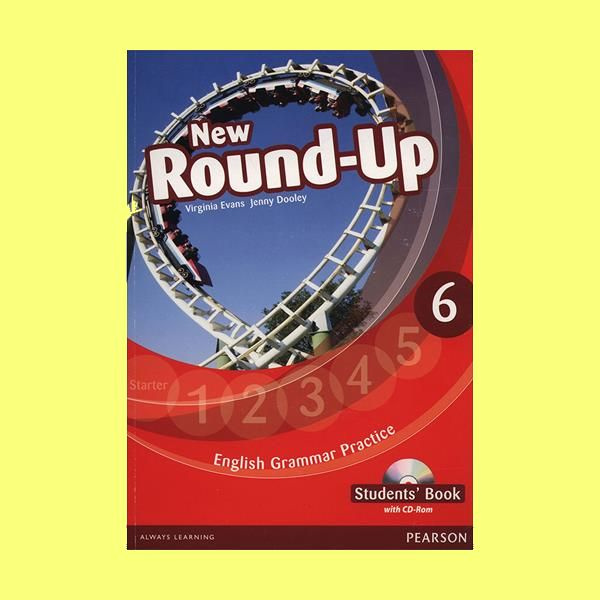 Round Up 6 English Grammar Practice. Student's Book | Evans V. #1