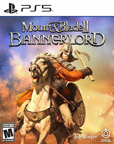 Mount and Blade II: Bannerlord PS5 (русская версия) #1