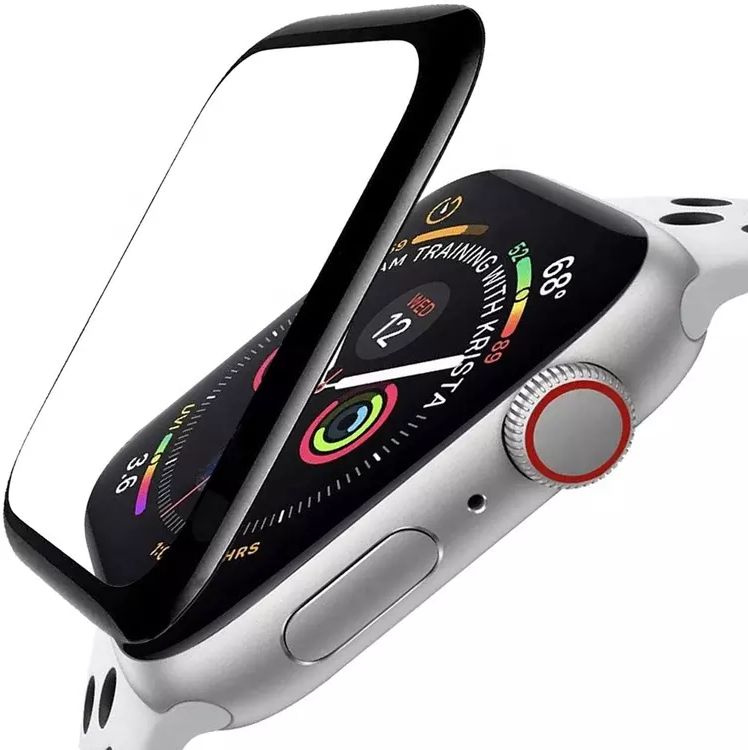 Защитная пленка для смарт-часов APPLE Watch 45 мм #1