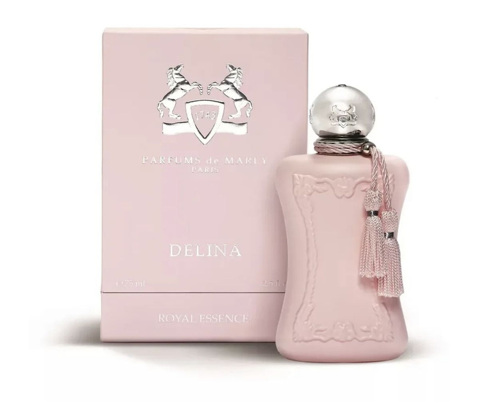 LES PARFUMS DE MARLY Les Parfums de Marly Delina Вода парфюмерная 75 мл #1