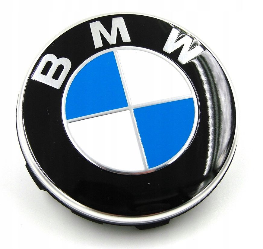 Заглушка колесного диска BMW #1