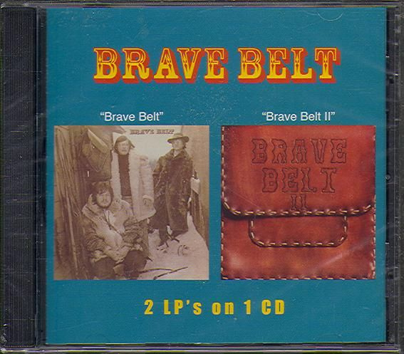 Brave Belt (Bachman Turner Overdrive) - Brave Belt/ Brave Belt Ii (Компакт диск) #1