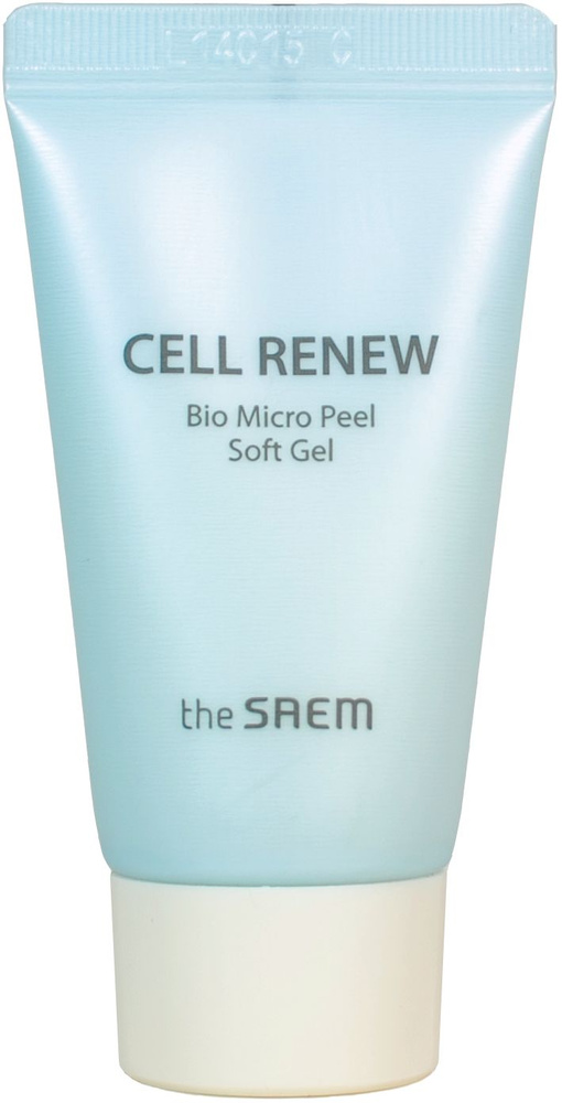 The Saem Гель-пилинг-скатка для лица Cell Renew Bio Micro Peel Soft Gel, 25 мл  #1