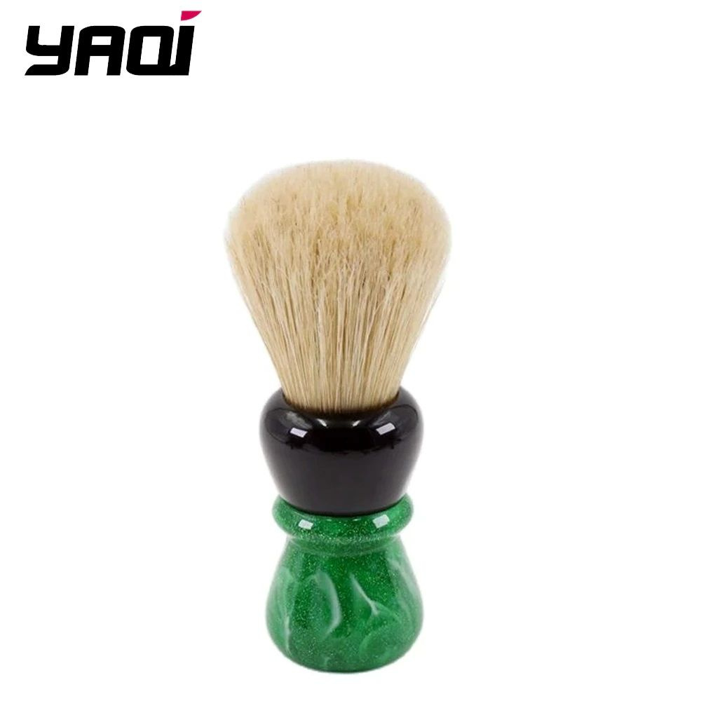 Yaqi помазок для бритья R210511 из щетины кабана #1