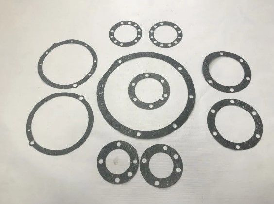 Комплект прокладок УАЗ моста Тимкен передний (паронит) - Антарес арт ...