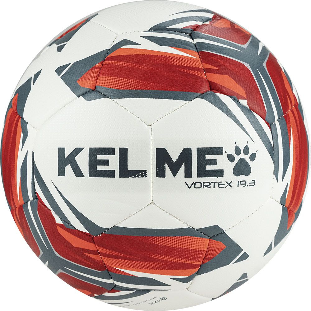 Мяч футбольный KELME Vortex 19.3, 99886130-107, размер 5 #1