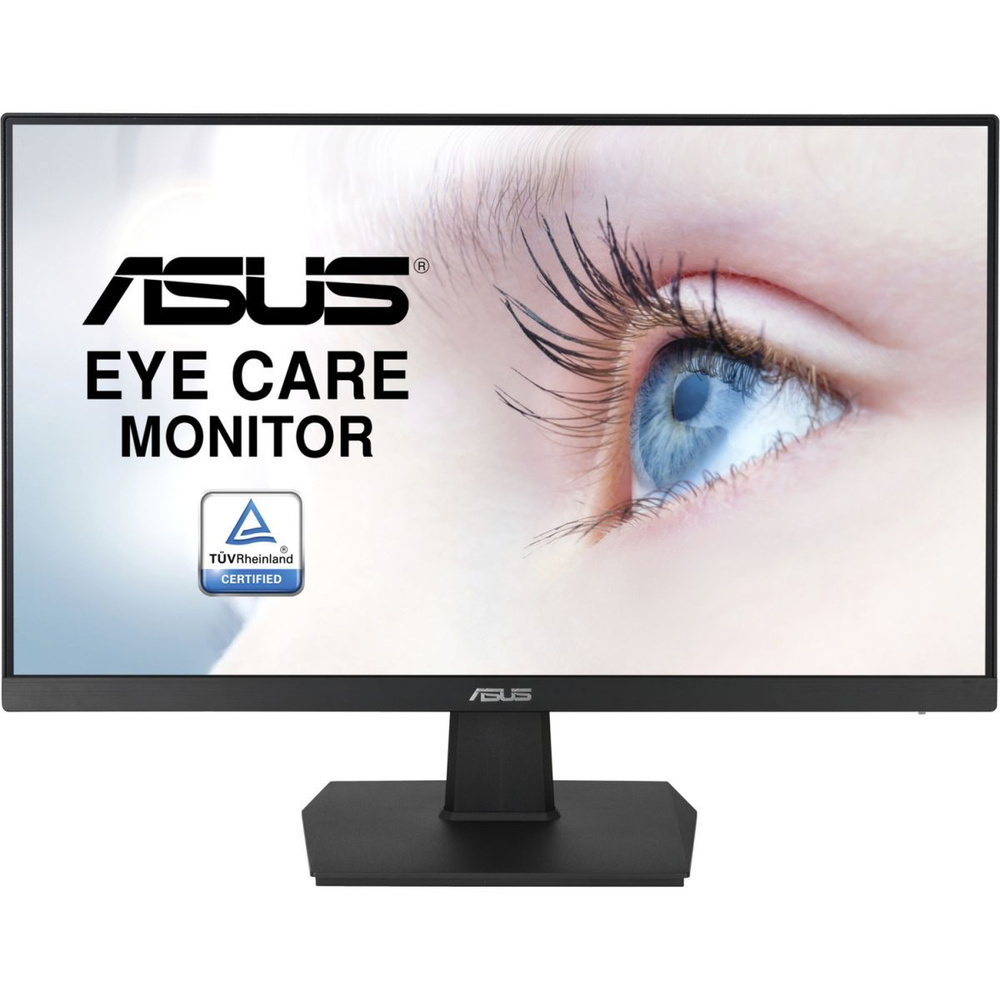 ASUS 27" Монитор VA27EHE, черный #1