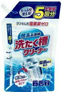 Mitsuei Средство для чистки барабанов стиральных машин 900 гр в мягкой упаковке  #1