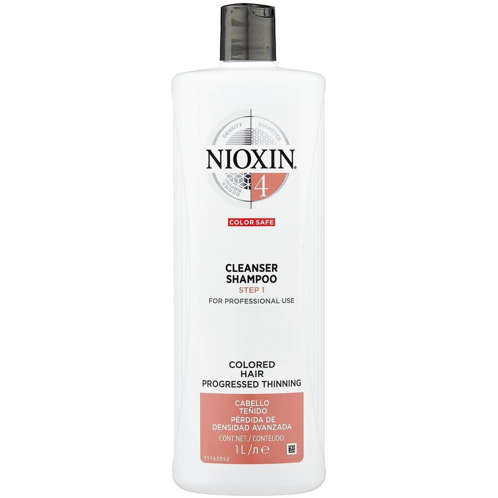 Nioxin шампунь для волос System 4, 1 л. #1