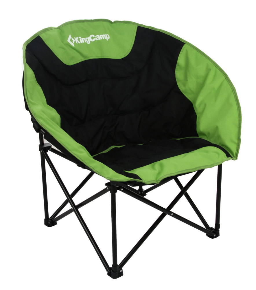 Кресло складное KingCamp Moon Leisure Chair, зеленый #1