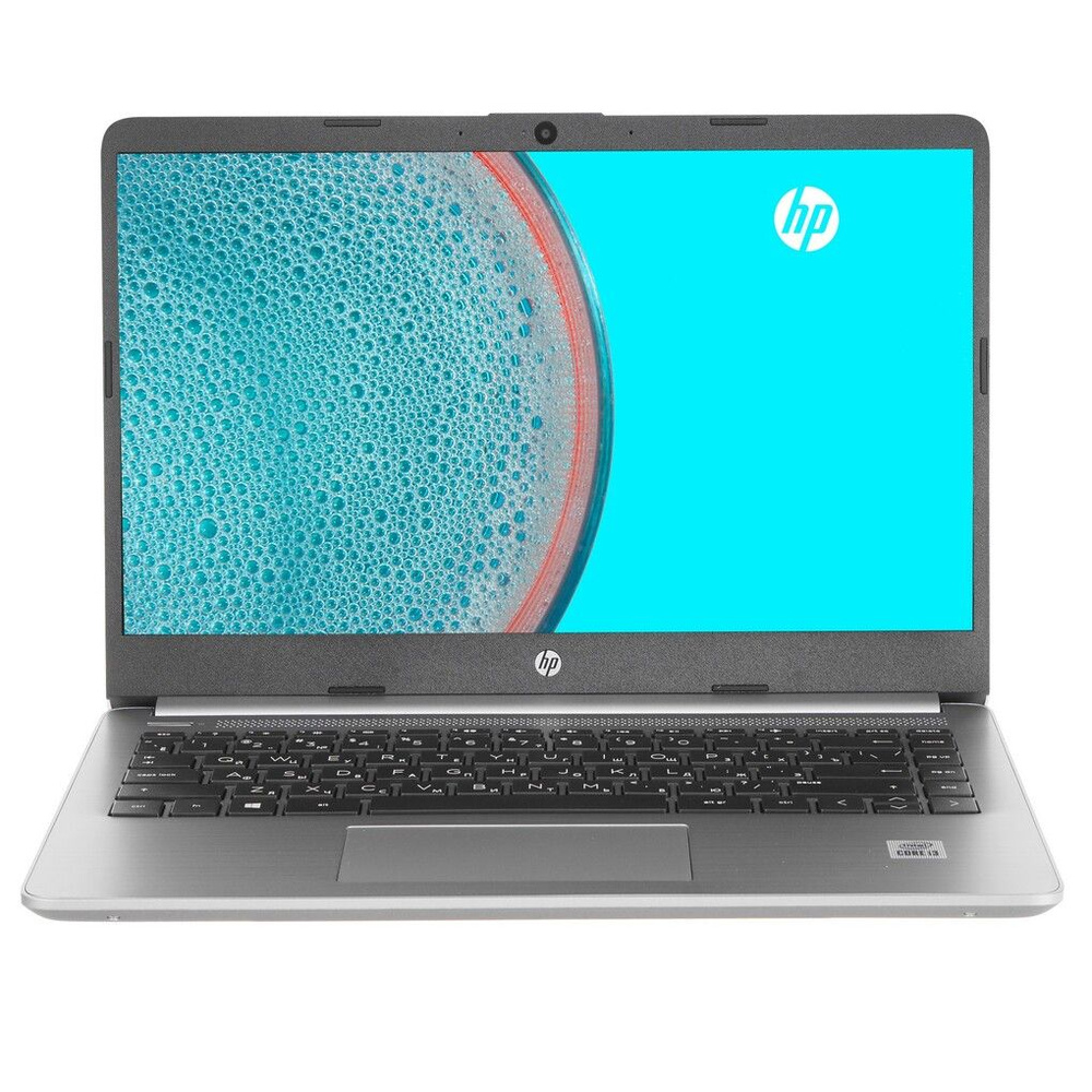 HP 340S G7 (9TX20EA) Ноутбук 14", Intel Core i3-1005G1, RAM 8 ГБ, SSD 256 ГБ, Intel UHD Graphics, Без #1